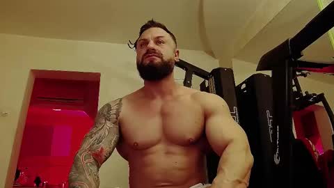 Adonis online show from February 15, 7:50 pm