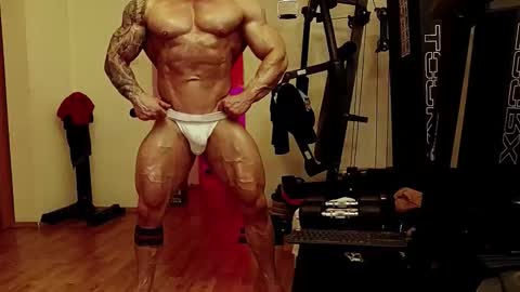 Adonis online show from February 22, 10:55 pm