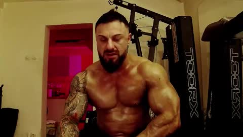 Adonis online show from September 12, 9:48 pm