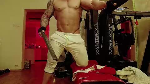 Adonis online show from February 18, 6:26 am