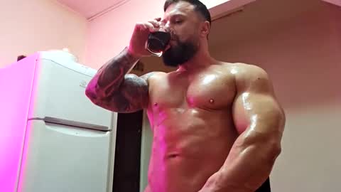 Adonis online show from October 13, 9:10 pm