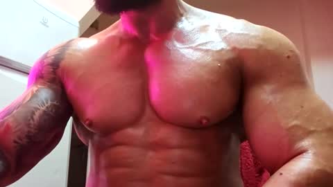 Adonis online show from March 20, 10:24 pm