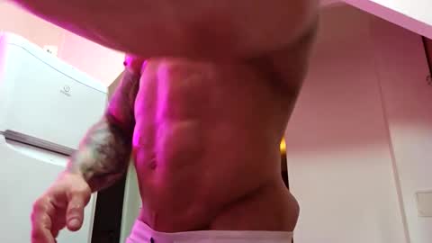 Adonis online show from March 28, 8:53 pm