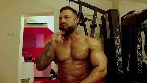 Adonis online show from January 13, 7:42 pm