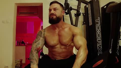 Adonis online show from January 16, 8:14 pm