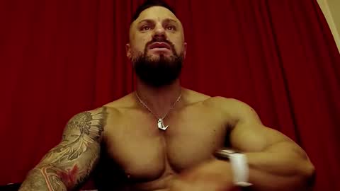 Adonis online show from February 5, 7:10 pm