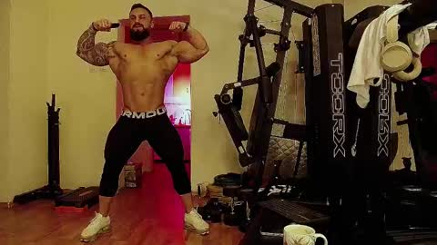 Adonis online show from March 8, 6:57 pm