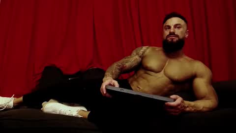 Adonis online show from March 8, 6:12 pm