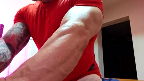 Adonis online show from November 22, 9:58 pm