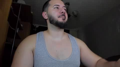 Adonis Steel online show from December 6, 1:00 pm