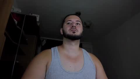 Adonis Steel online show from September 14, 10:45 pm