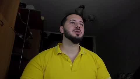 Adonis Steel online show from December 16, 9:52 pm