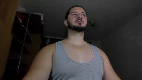 Adonis Steel online show from October 3, 1:38 pm