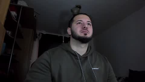 Adonis Steel online show from February 22, 3:43 pm