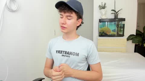 adrian morelli online show from February 4, 7:55 pm