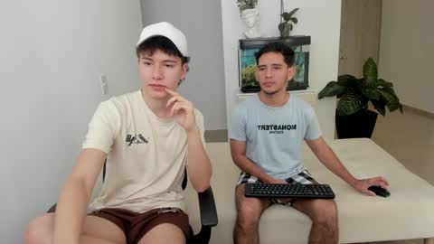 adrian morelli online show from January 22, 8:17 pm