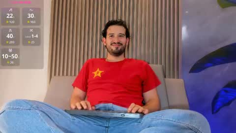 adrian_sith online show from July 2, 7:09 pm