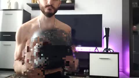 Adriano online show from December 3, 8:14 am