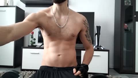 Adriano online show from January 26, 10:34 am