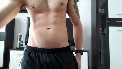 Adriano online show from January 29, 9:33 am