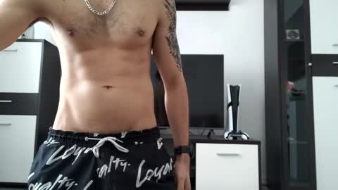 Adriano online show from February 26, 9:53 am