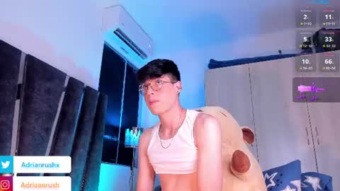 Adrian online show from July 14, 3:11 am