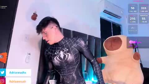 Adrian online show from August 1, 9:36 pm
