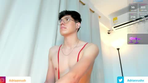 Adrian online show from May 29, 3:16 am