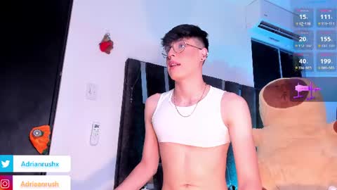 Adrian online show from July 30, 3:06 am