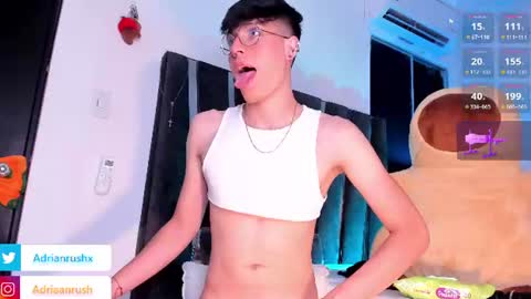 Adrian online show from June 30, 3:07 am