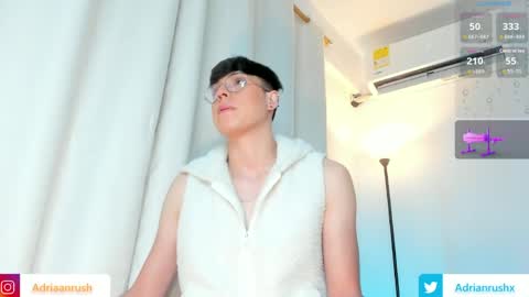 Adrian online show from May 28, 3:15 am