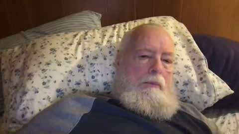 Old Santa Jeff online show from August 2, 11:30 am