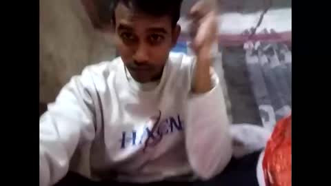 Angel online show from January 7, 8:14 pm