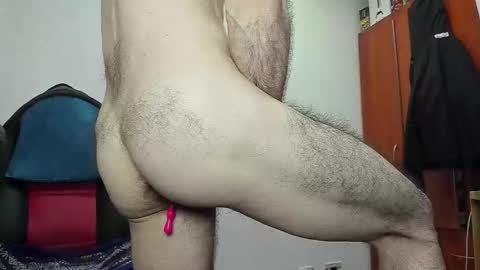 Agustin online show from December 21, 7:22 pm