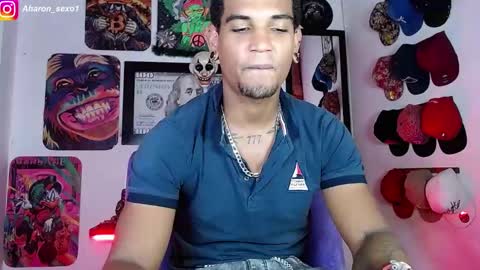 Aharon  Zamora online show from January 2, 4:20 am