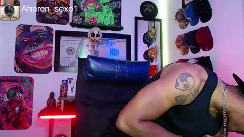 Aharon  Zamora online show from January 18, 3:46 am