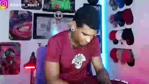 Aharon  Zamora online show from January 11, 4:16 am