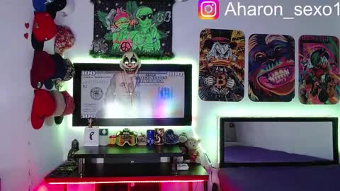 Aharon  Zamora online show from March 8, 6:30 am