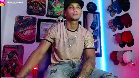 Aharon  Zamora online show from January 1, 6:47 am