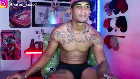 Aharon  Zamora online show from January 6, 11:31 pm