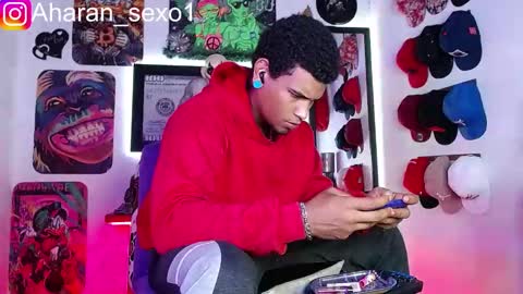 Aharon  Zamora online show from February 5, 3:23 am