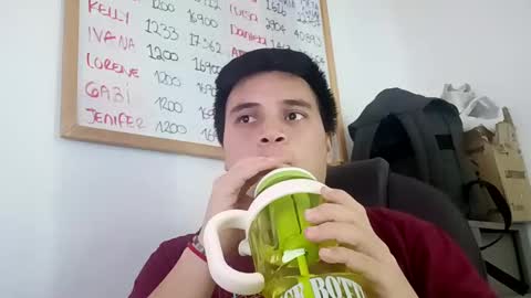 ahntony  69 online show from November 10, 5:23 am