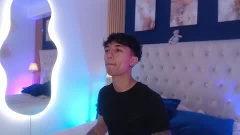 Aiden online show from April 14, 1:00 pm