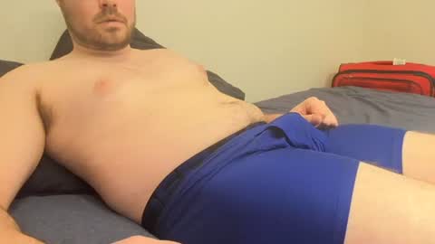 Aiden Strokes online show from June 17, 10:11 pm