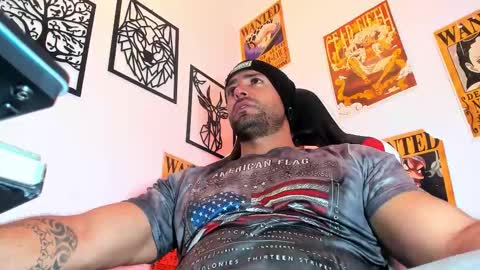 Aiden Brites online show from December 14, 4:41 am