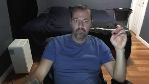 Daddy online show from December 6, 11:36 pm