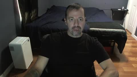 Daddy online show from December 22, 9:09 pm