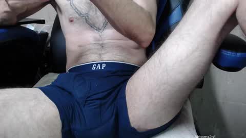 Leo  Airborn  Sir  Daddy online show from March 2, 11:09 am