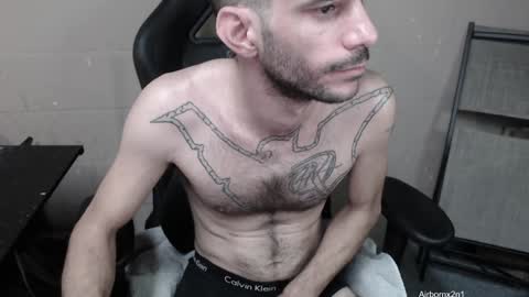 Leo  Airborn  Sir  Daddy online show from December 16, 4:02 am