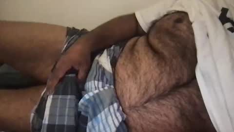 BigHairyGuy online show from March 5, 6:45 pm